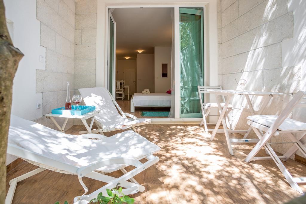 Zlatni Bol Apartments Quarto foto