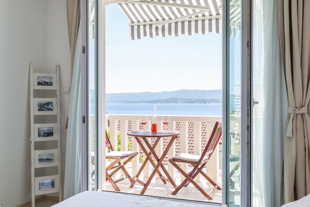 Zlatni Bol Apartments Quarto foto