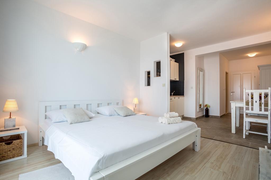 Zlatni Bol Apartments Quarto foto